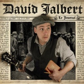 Notre histoire David Jalbert