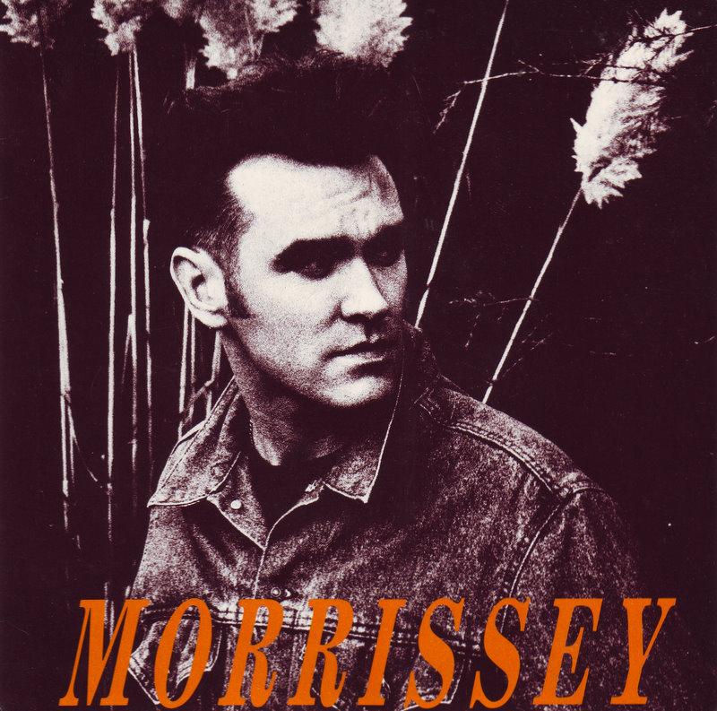 November Spawned A Monster Morrissey