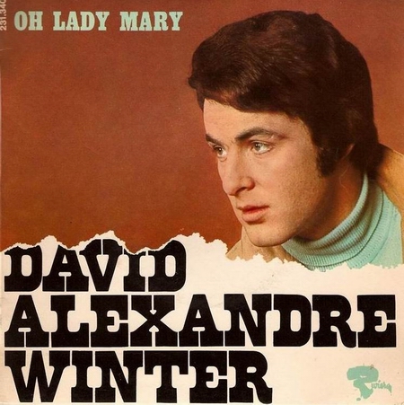 Oh Lady Mary David-Alexandre Winter