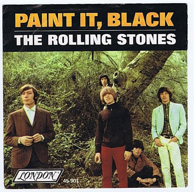 Paint it Black The Rolling Stones