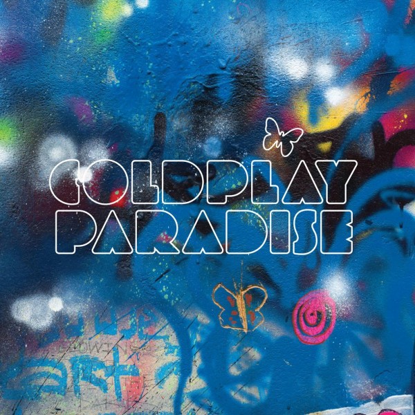 Paradise Coldplay