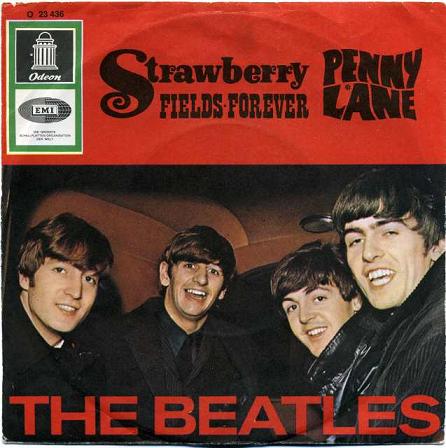 Penny Lane The Beatles