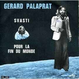 Pour la fin du monde Gérard Palaprat