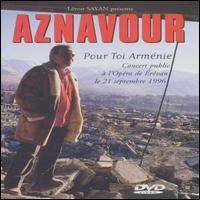 Pour toi Arménie Charles Aznavour