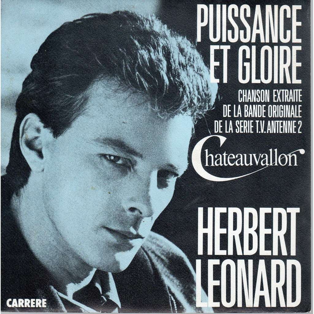 Puissance et gloire Herbert Leonard