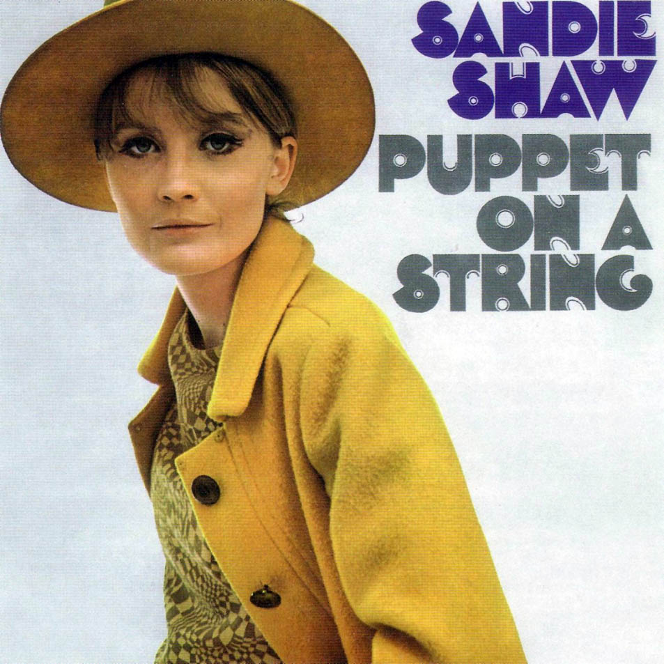 Puppet on a String Sandie Shaw