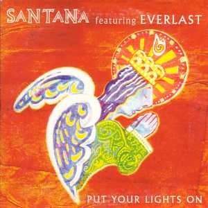 Put Your Lights On Santana