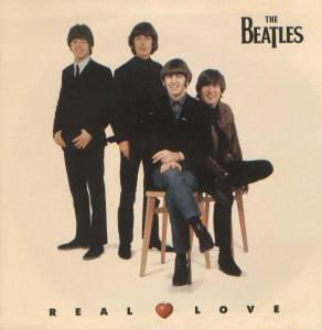 Real Love The Beatles