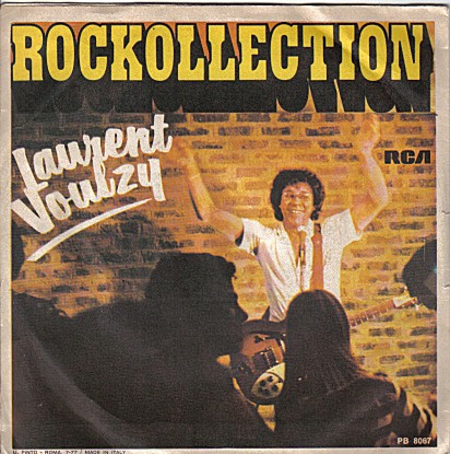 Rock Collection Laurent Voulzy