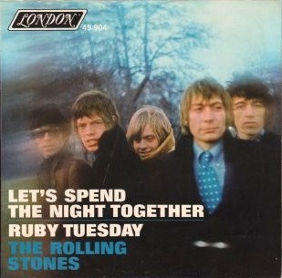 Ruby tuesday The Rolling Stones