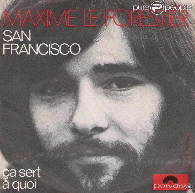 San Francisco Maxime Le Forestier