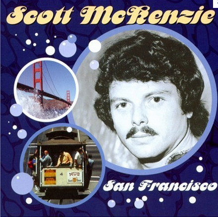 San Francisco Scott McKenzie