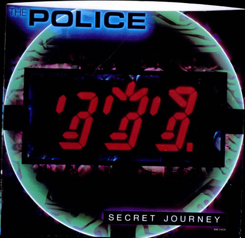 Secret Journey The Police