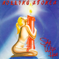 She Was Hot The Rolling Stones