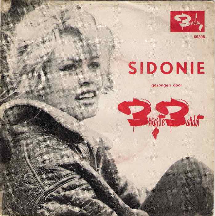 Sidonie Brigitte Bardot