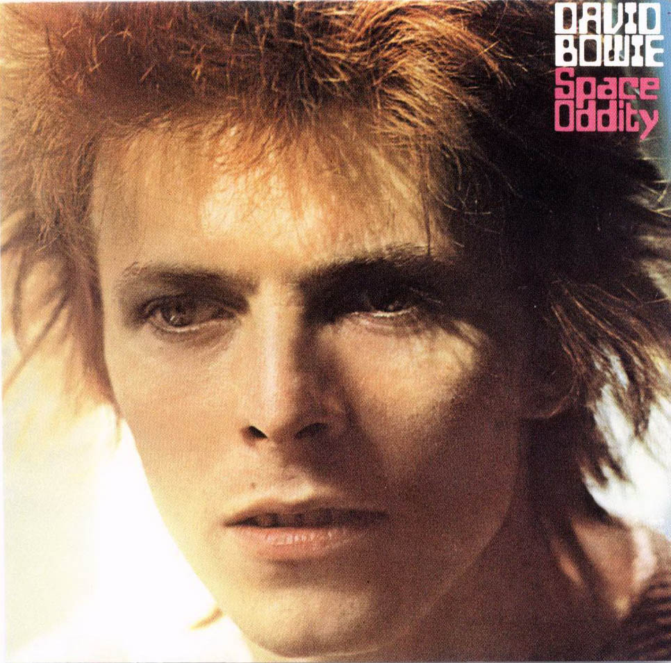Space Oddity David Bowie