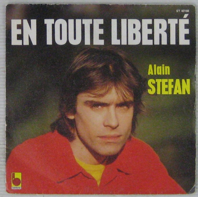 Stefan Alain