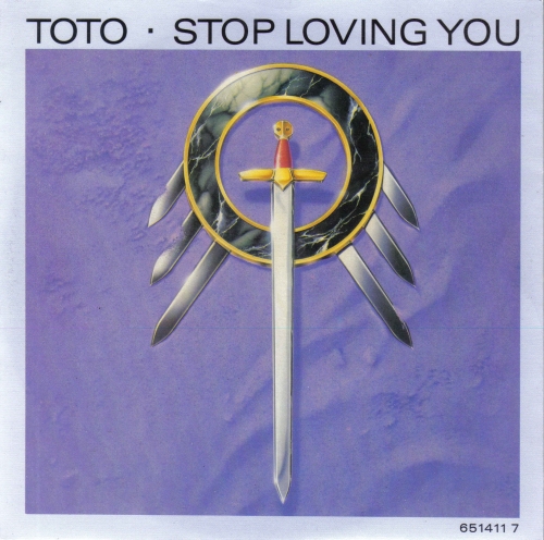 Stop Loving You Toto