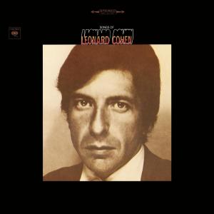 Stories of the Street Leonard Cohen