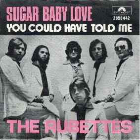 Sugar Baby Love The Rubettes