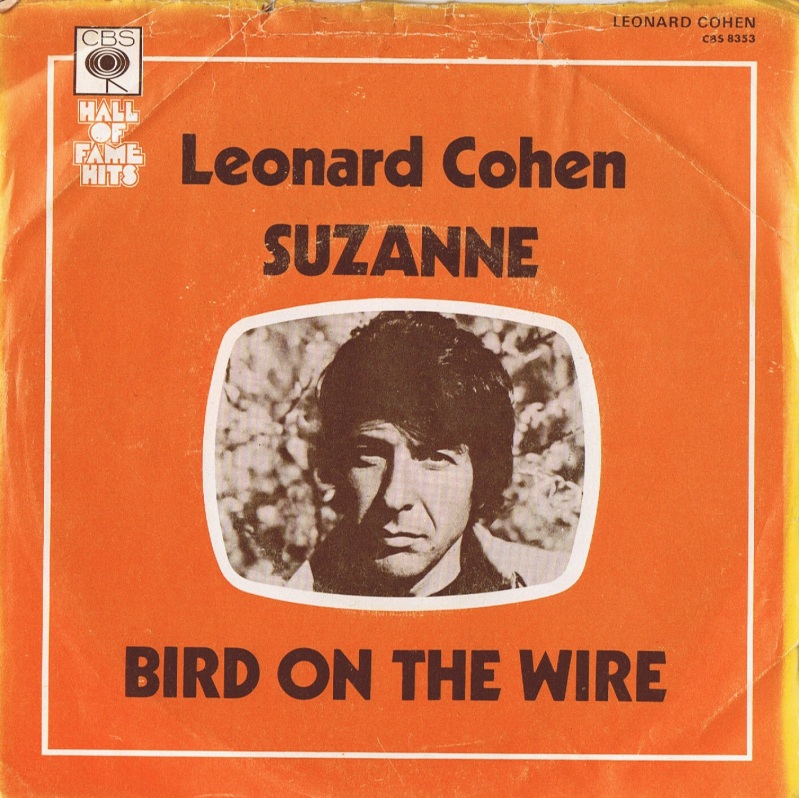 Suzanne Leonard Cohen