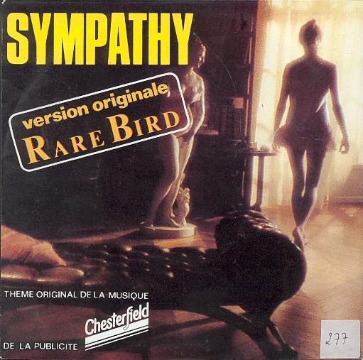 Sympathy Rarebird