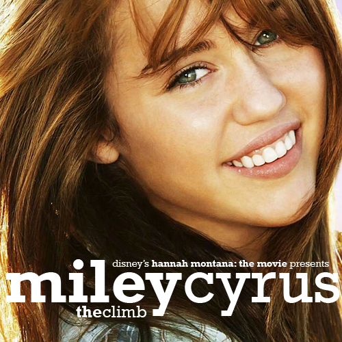 The Climb Miley Cyrus