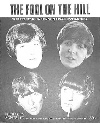 The Fool On The Hill The Beatles
