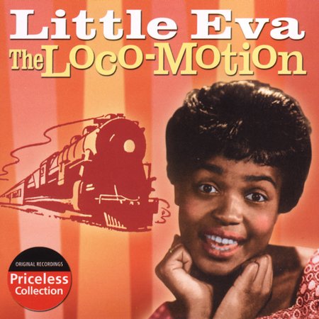 The Locomotion Little Eva
