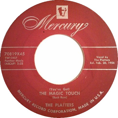 The Magic Touch The Platters