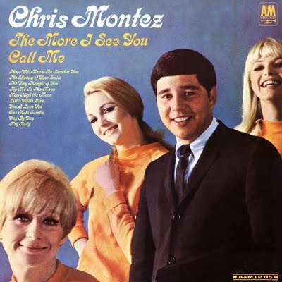 The More I See You Chris Montez