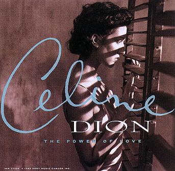 The Power of Love Céline Dion