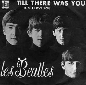 Till There Was You The Beatles