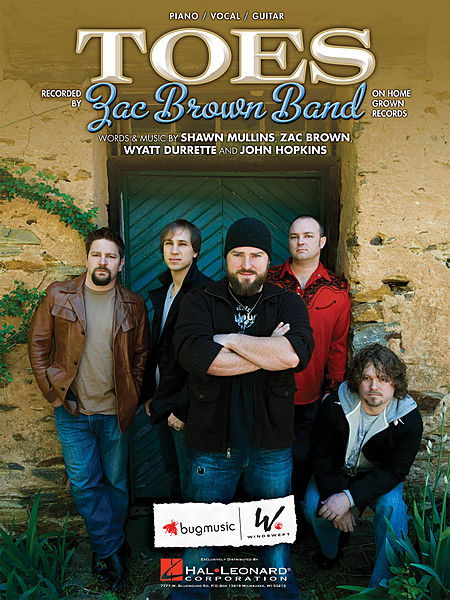 Toes Zac Brown Band