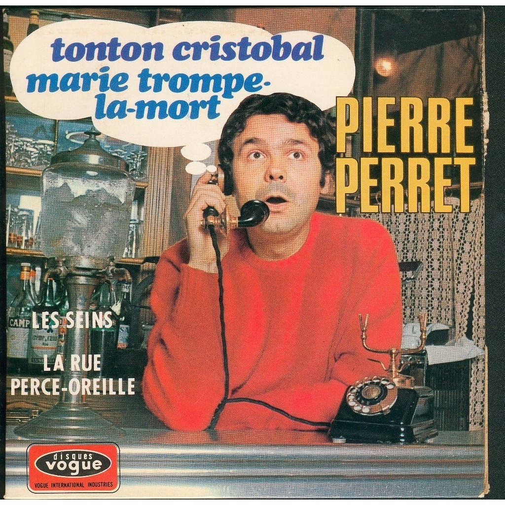 Tonton Cristobal Pierre Perret