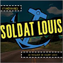 Tonton Louis Soldat Louis