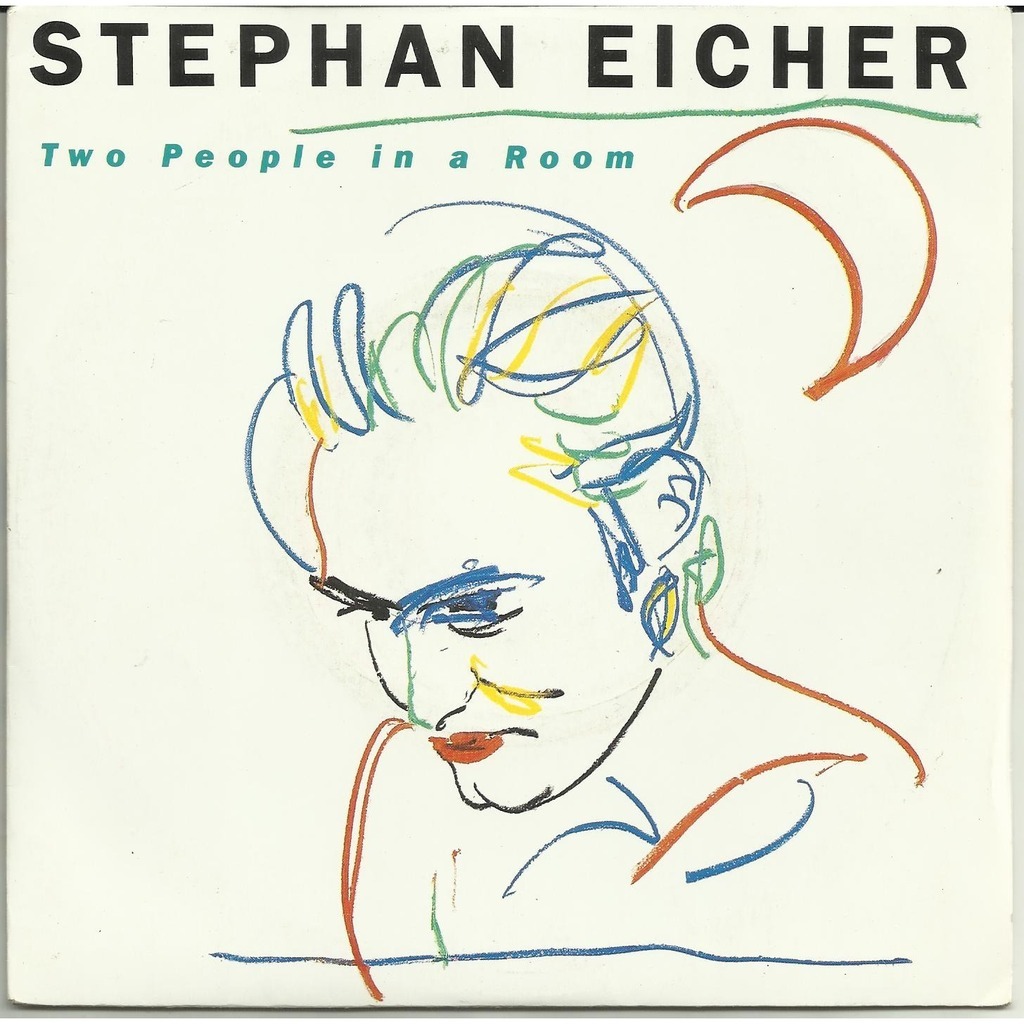 Two People in a Room Stephan Eicher