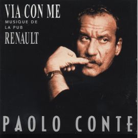 Via con me Paolo Conte