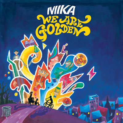 We Are Golden Mika