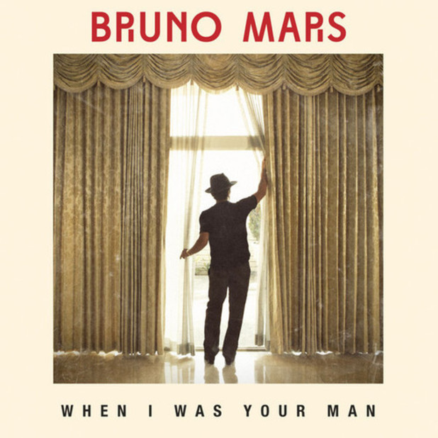 When I Was Your Man Bruno Mars