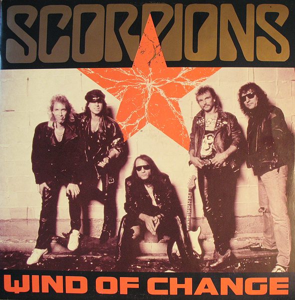 Wind of Change Scorpions