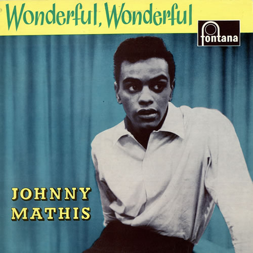 Wonderful Johnny Mathis