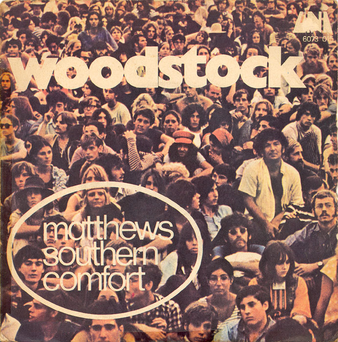 Woodstock Matthews' Southern Comfort