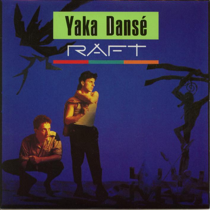 Yaka Dansé Raft