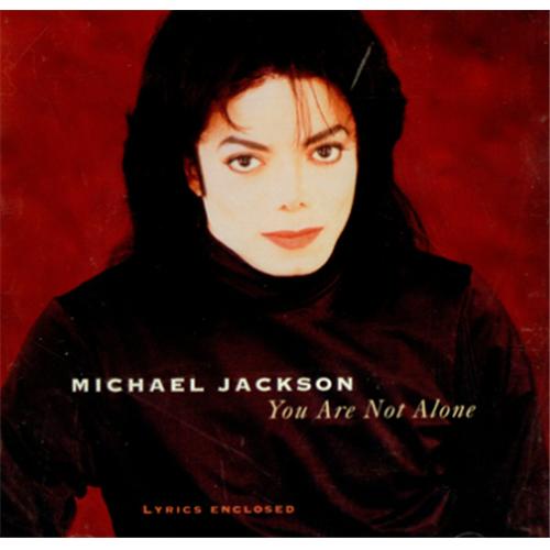 You Are Not Alone Michael Jackson