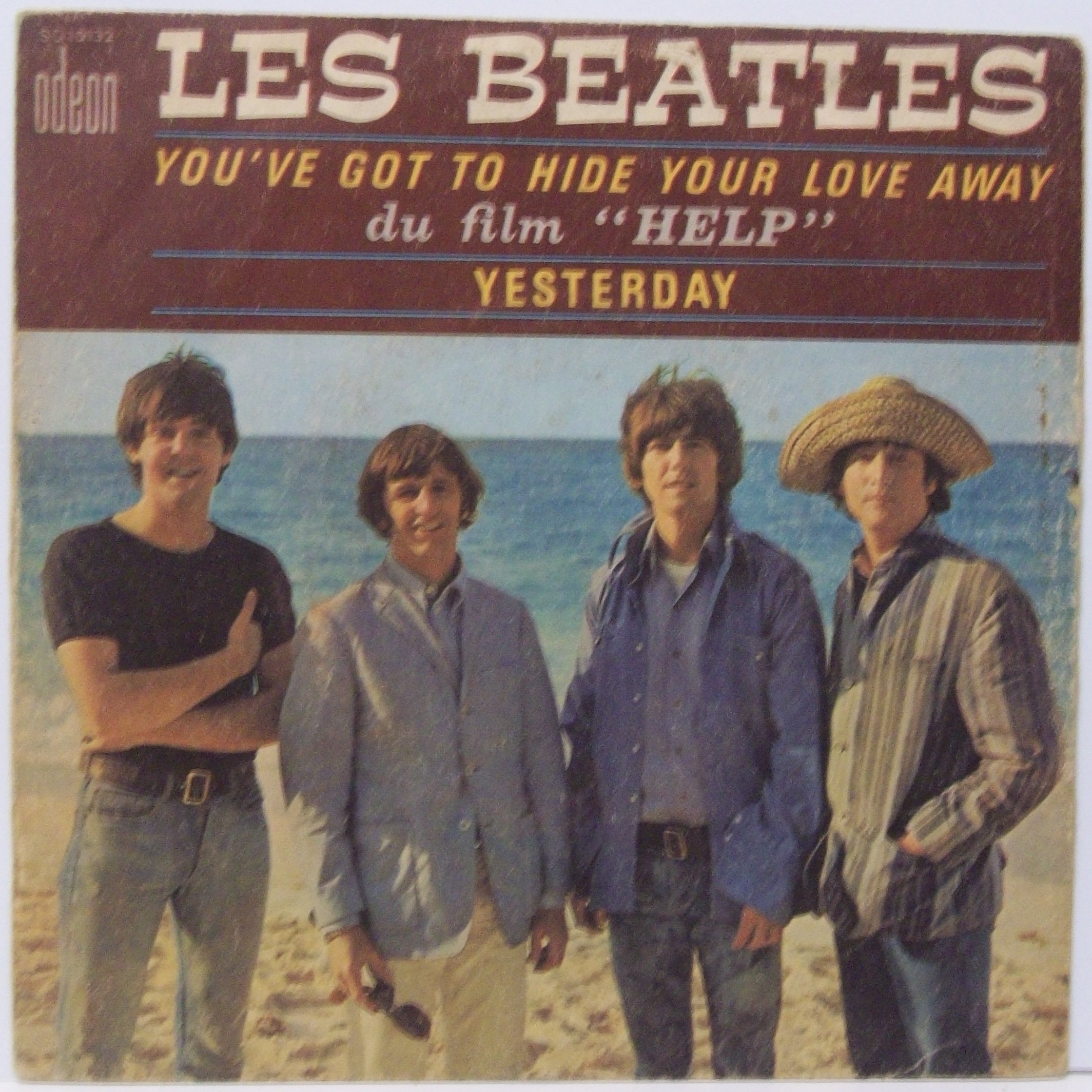 You've Got to Hide Your Love Away The Beatles