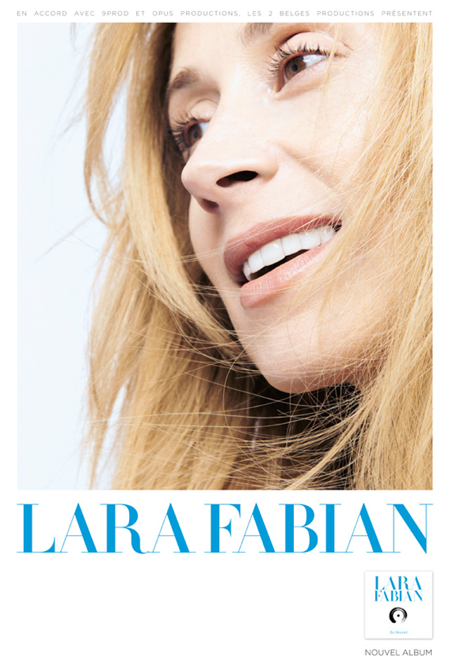 Évidemment Lara Fabian